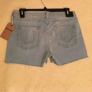 New True Religion, women's, size 31